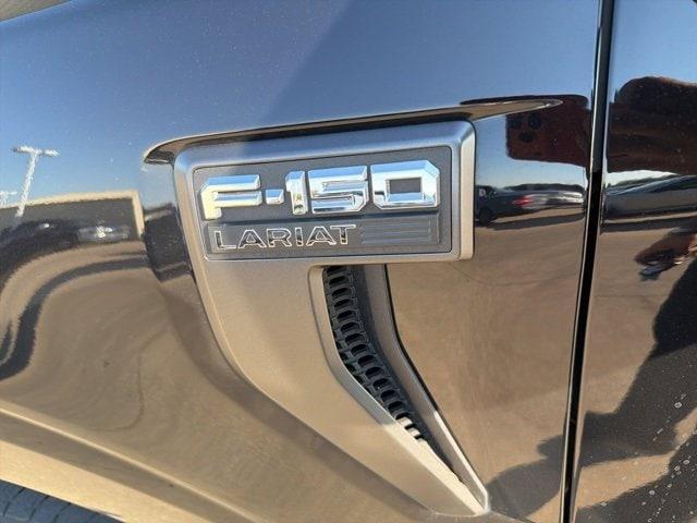 Photo of 2021 Black Ford F-150