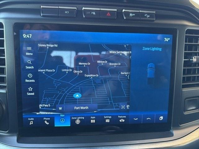 Photo of 2021 Black Ford F-150