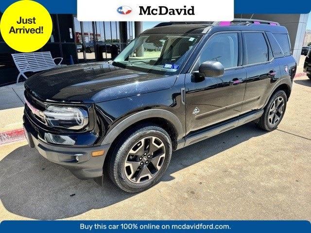 2021 Ford Bronco Sport