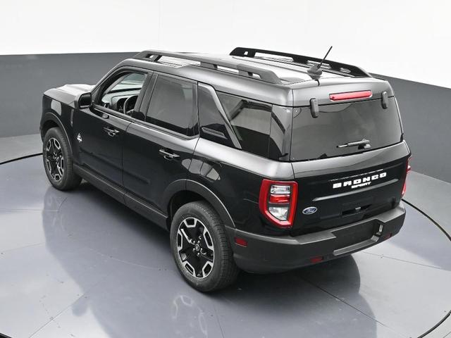 Photo of 2023 Shadow Black Ford Bronco Sport