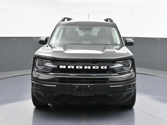 Photo of 2023 Shadow Black Ford Bronco Sport