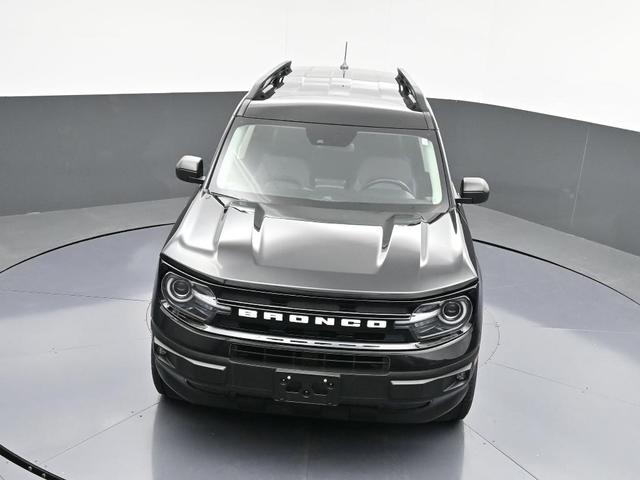 Photo of 2023 Shadow Black Ford Bronco Sport