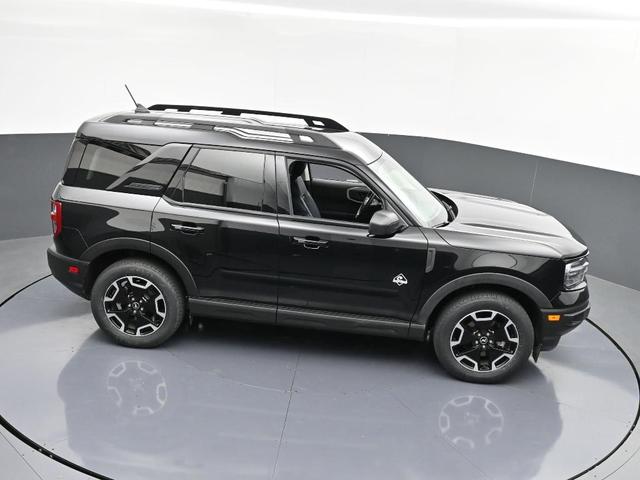 Photo of 2023 Shadow Black Ford Bronco Sport