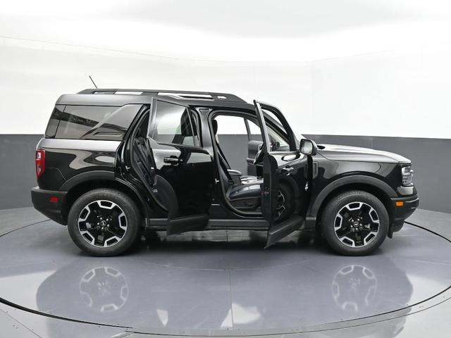 Photo of 2023 Shadow Black Ford Bronco Sport