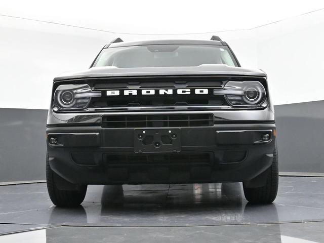 Photo of 2023 Shadow Black Ford Bronco Sport