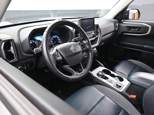 Photo of 2023 Shadow Black Ford Bronco Sport