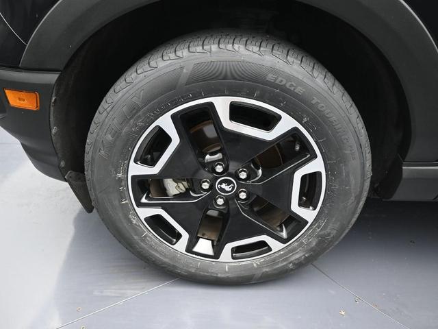 Photo of 2023 Shadow Black Ford Bronco Sport