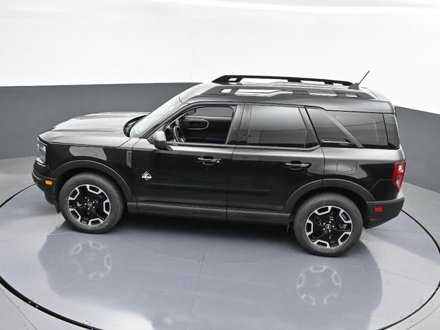 Photo of 2023 Shadow Black Ford Bronco Sport