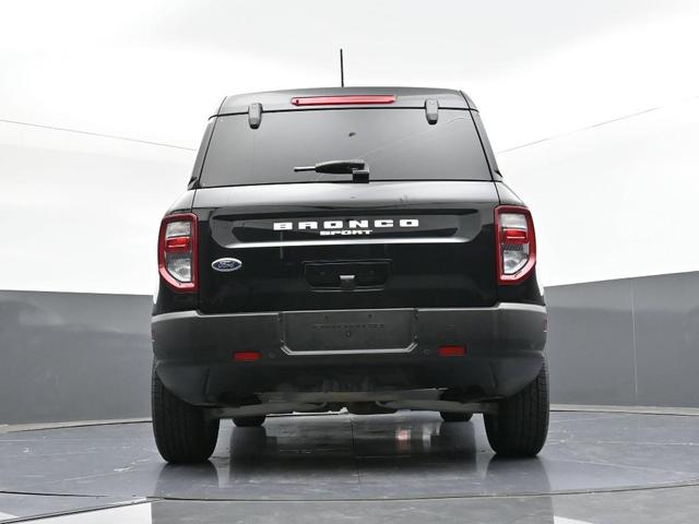 Photo of 2023 Shadow Black Ford Bronco Sport