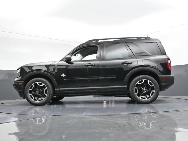 Photo of 2023 Shadow Black Ford Bronco Sport
