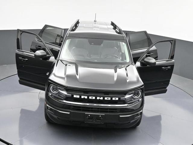 Photo of 2023 Shadow Black Ford Bronco Sport