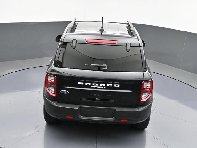 Photo of 2023 Shadow Black Ford Bronco Sport