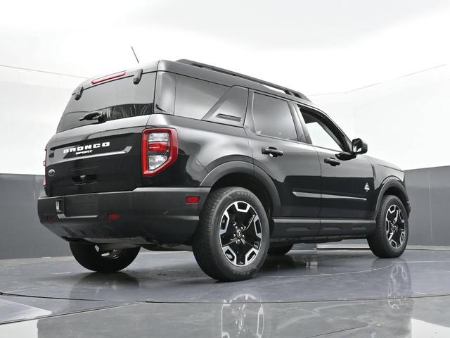Photo of 2023 Shadow Black Ford Bronco Sport