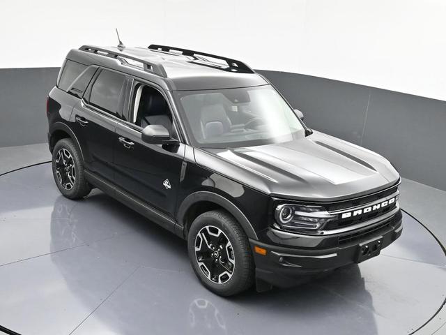 Photo of 2023 Shadow Black Ford Bronco Sport