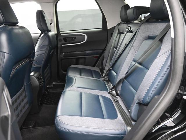 Photo of 2023 Shadow Black Ford Bronco Sport