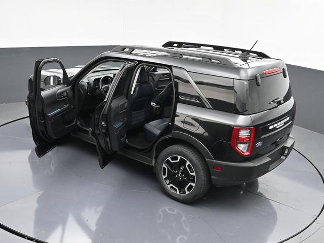 Photo of 2023 Shadow Black Ford Bronco Sport