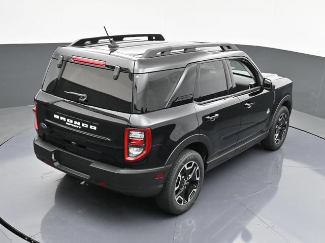 Photo of 2023 Shadow Black Ford Bronco Sport