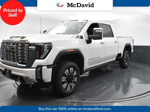 2024 GMC Sierra 3500