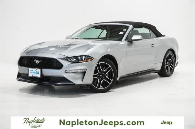 2022 Ford Mustang