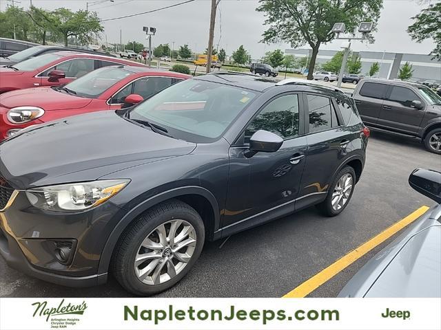 2015 Mazda CX-5