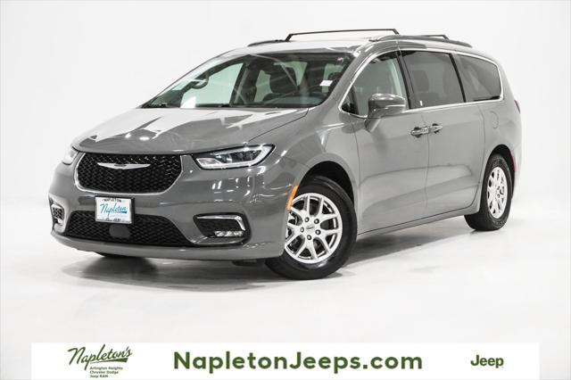 2022 Chrysler Pacifica
