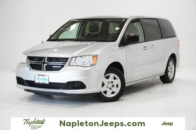 2012 Dodge Grand Caravan