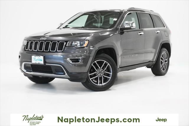 2019 Jeep Grand Cherokee