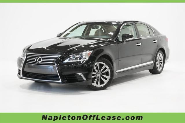 2014 Lexus Ls 460