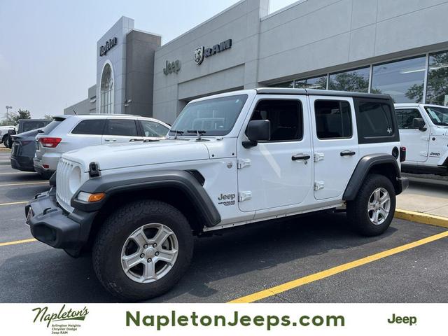 2021 Jeep Wrangler Unlimited