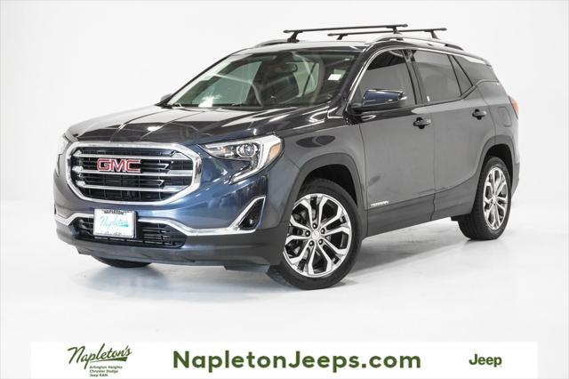 2018 GMC Terrain