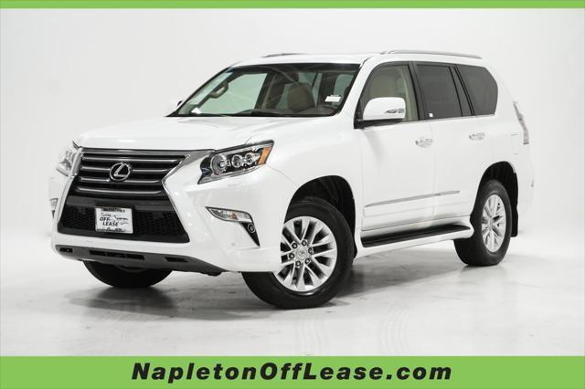 2015 Lexus Gx 460