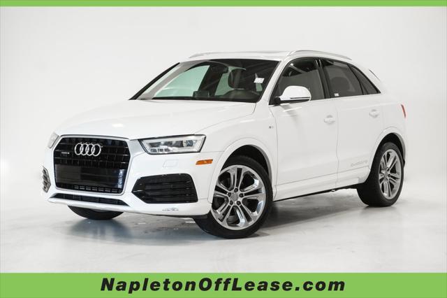 2016 Audi Q3