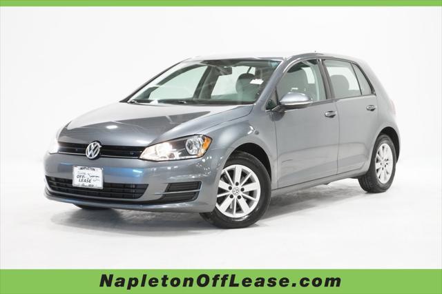 2015 Volkswagen Golf