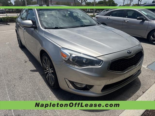 2014 Kia Cadenza