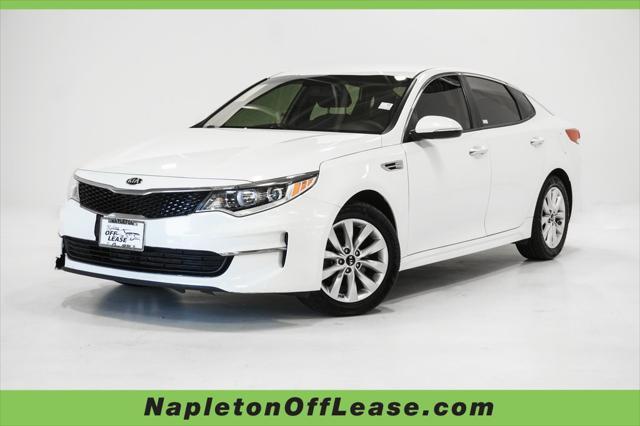 2017 Kia Optima