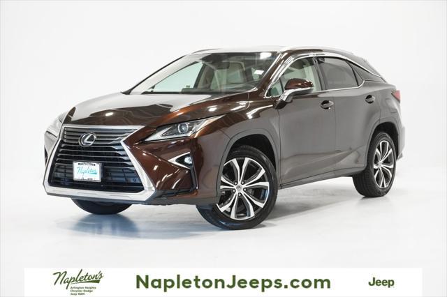 2016 Lexus Rx 350