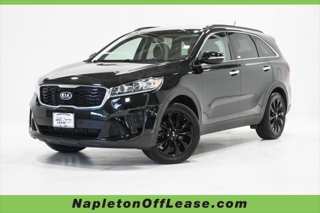 2019 Kia Sorento