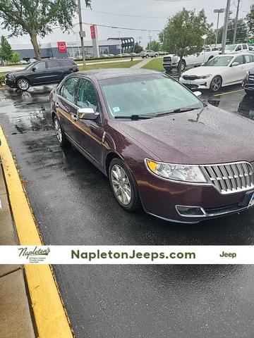 2012 Lincoln MKZ