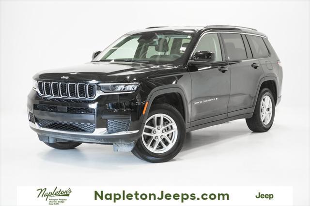 2023 Jeep Grand Cherokee L