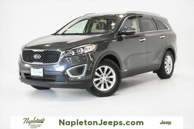 2018 Kia Sorento