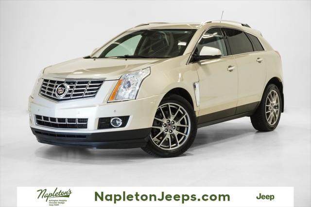 2015 Cadillac SRX
