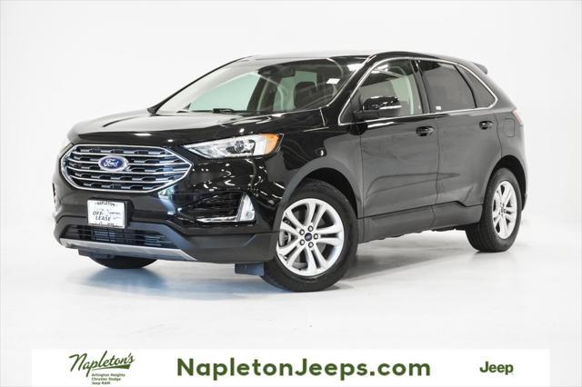 2020 Ford Edge