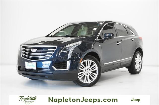 2017 Cadillac XT5