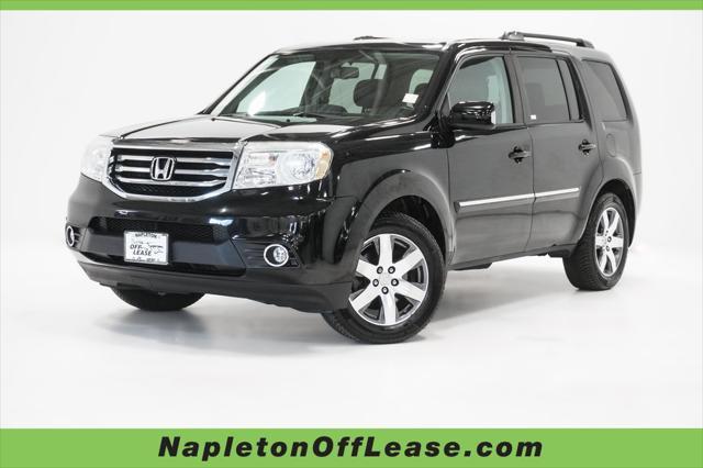 2015 Honda Pilot