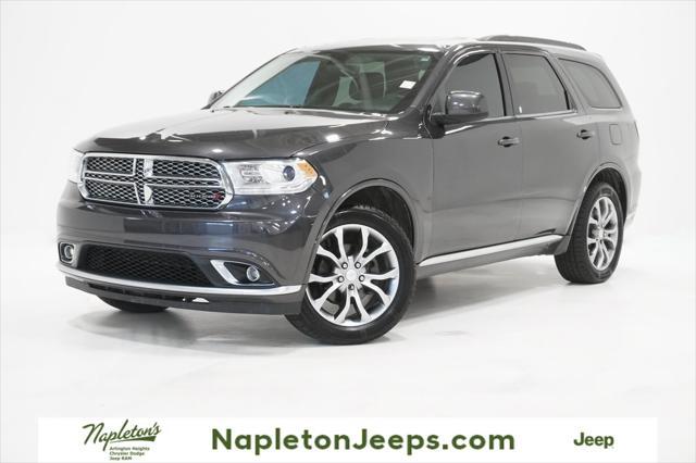 2018 Dodge Durango