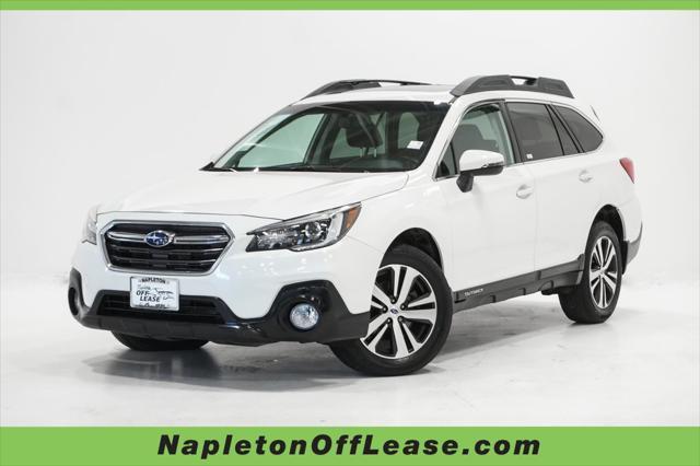 2018 Subaru Outback