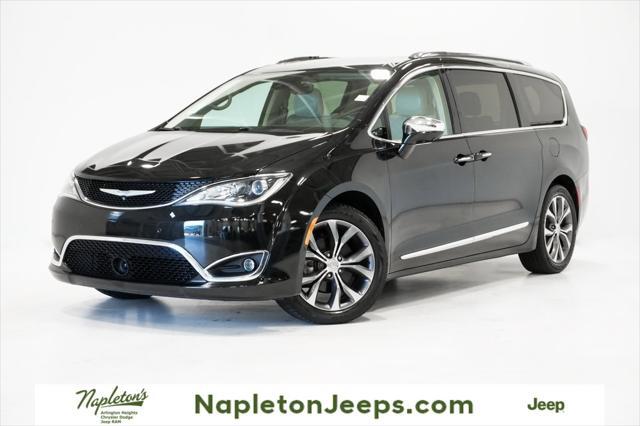 2017 Chrysler Pacifica