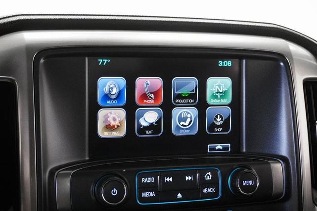 Photo of 2018 Summit White Chevrolet Silverado 1500