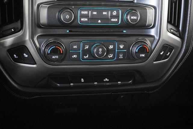 Photo of 2018 Summit White Chevrolet Silverado 1500