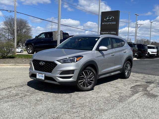 2021 Hyundai Tucson